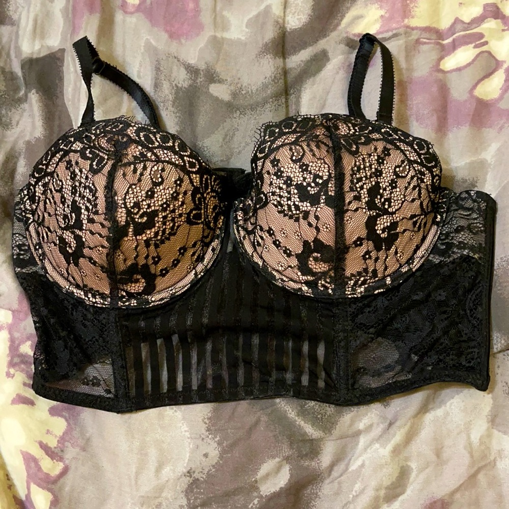Dynamite lace Bralette